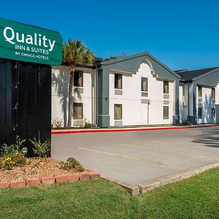 Quality Inn & Suites Lafayette Exteriör bild