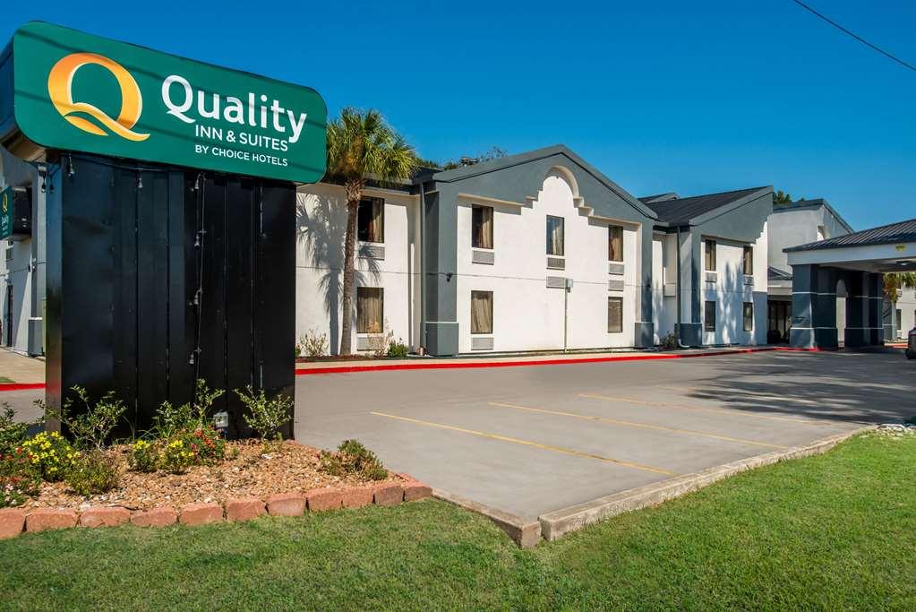 Quality Inn & Suites Lafayette Exteriör bild