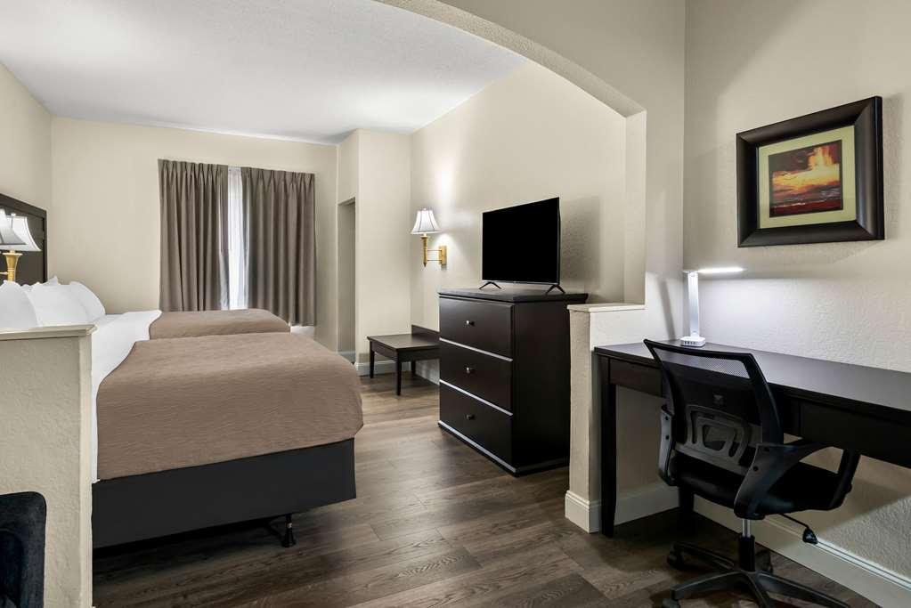 Quality Inn & Suites Lafayette Rum bild