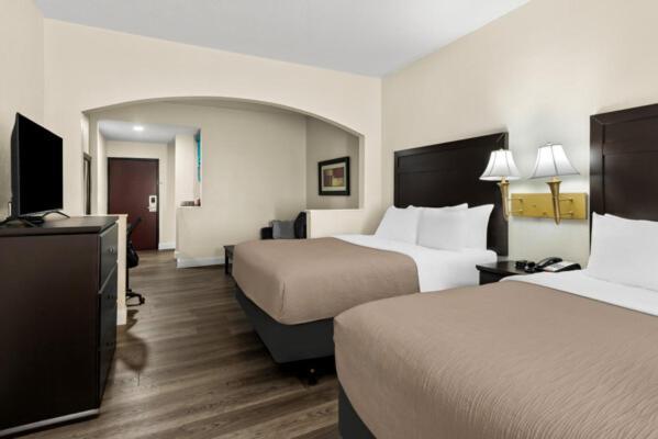 Quality Inn & Suites Lafayette Exteriör bild