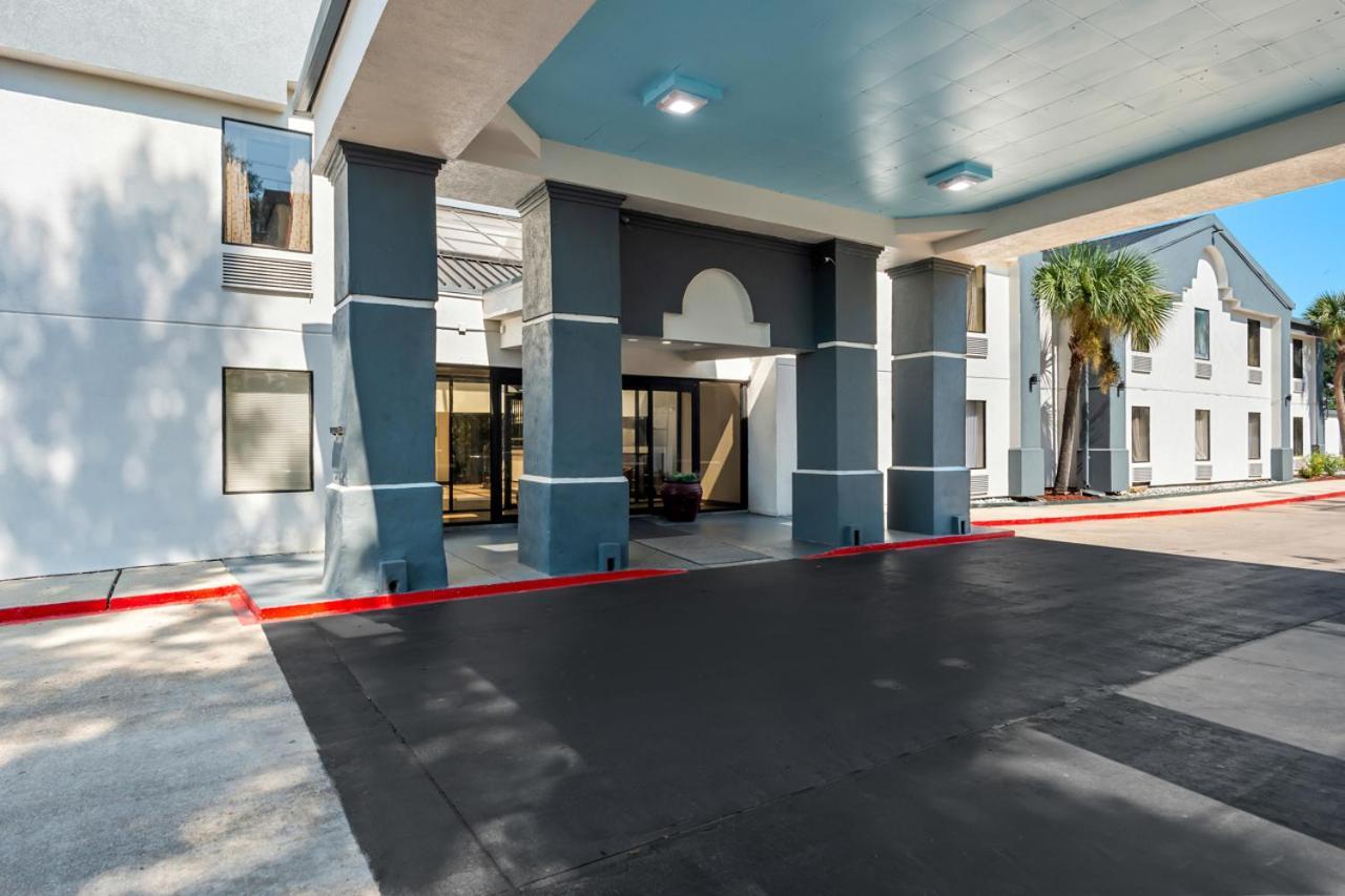 Quality Inn & Suites Lafayette Exteriör bild