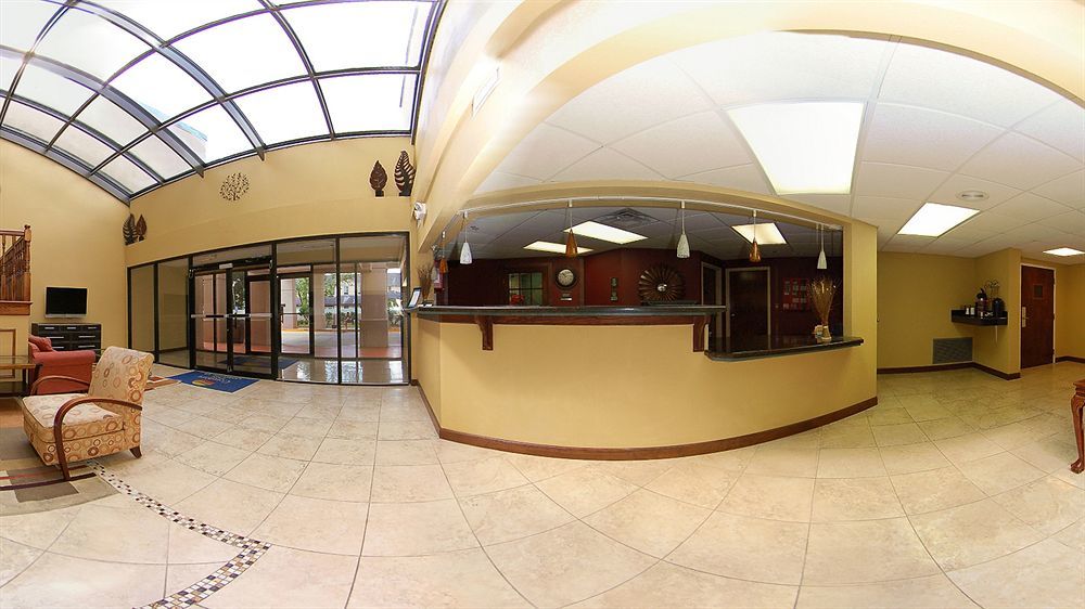 Quality Inn & Suites Lafayette Exteriör bild