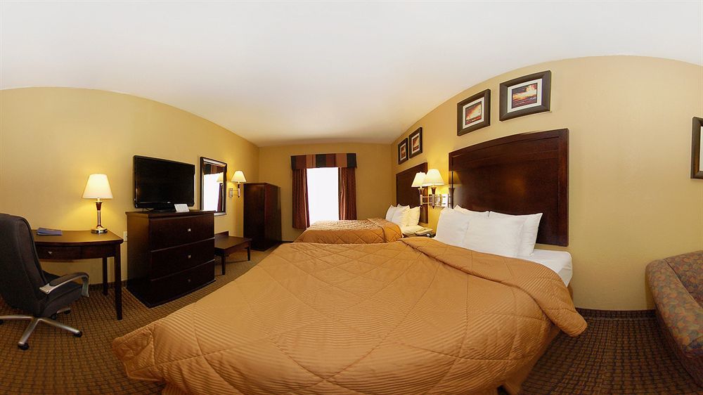 Quality Inn & Suites Lafayette Exteriör bild